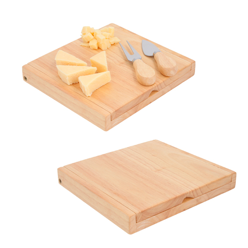 Tabla de quesos Cheddar vista 3