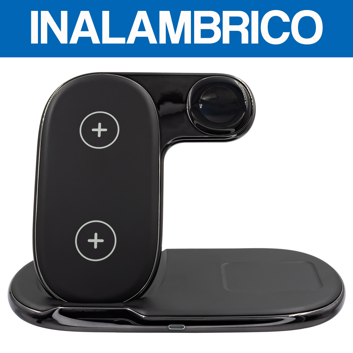 Base De Carga Inalámbrica Executive