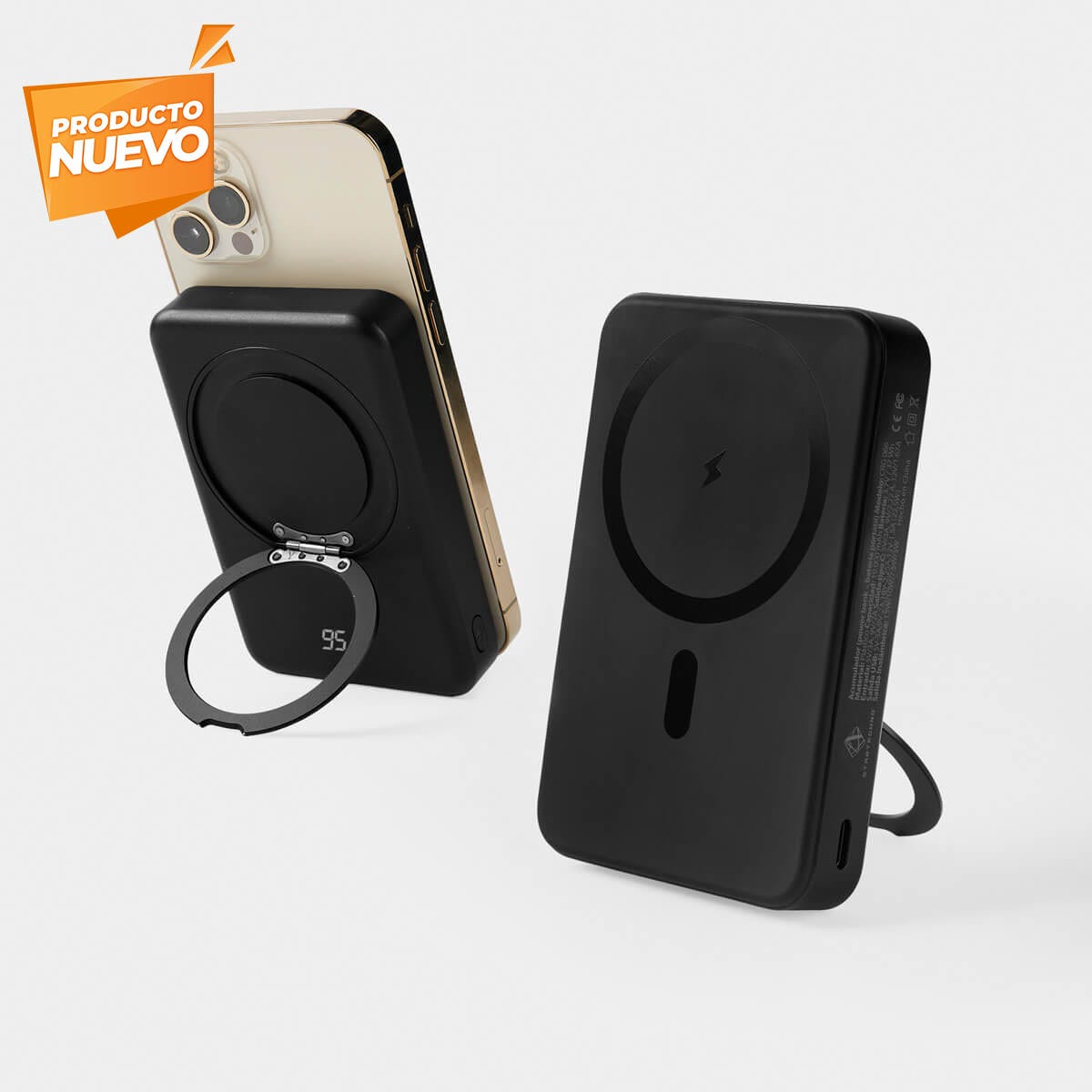 Power Bank Valley