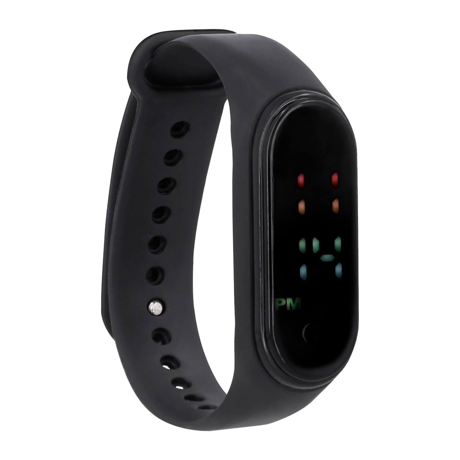 Reloj LED Tin vista 2