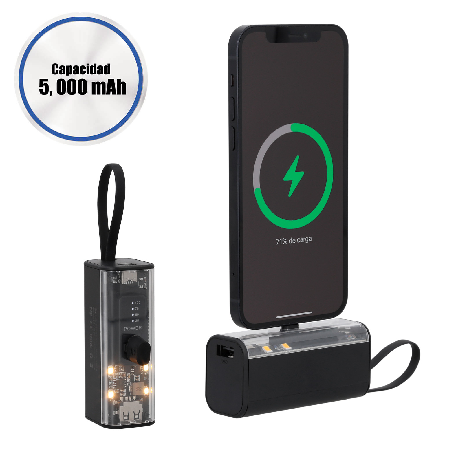 Power Bank Bit