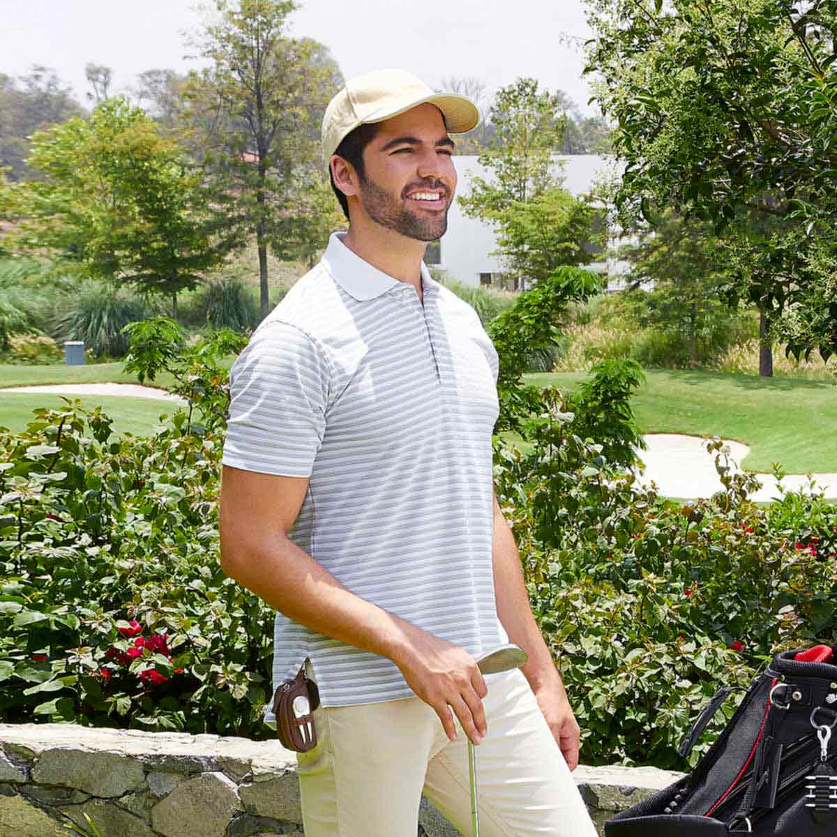 Playera Sorrell vista 2