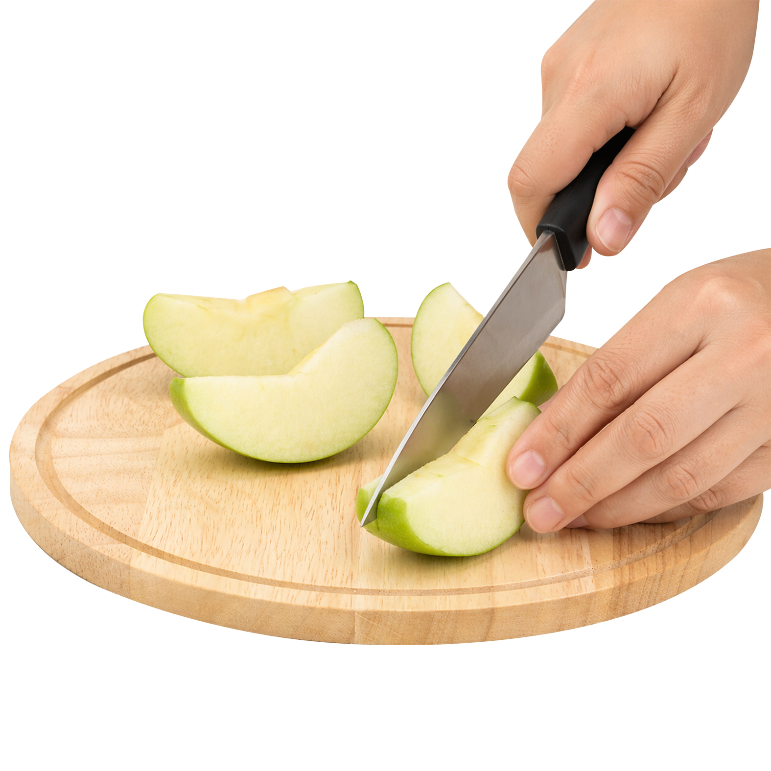 Tabla para cortar Pecorino vista 3