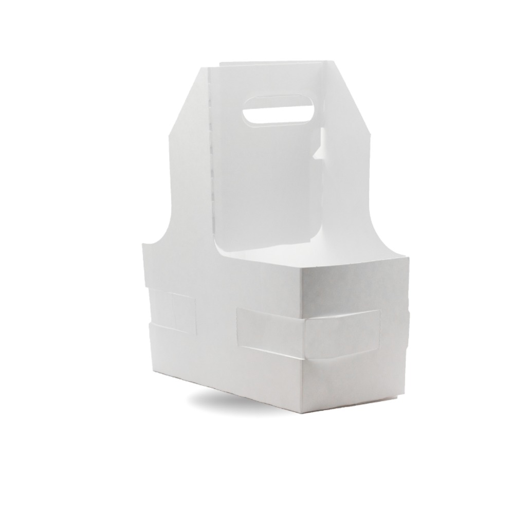 Carrier Blanco 2 Celdas Carte Blanc