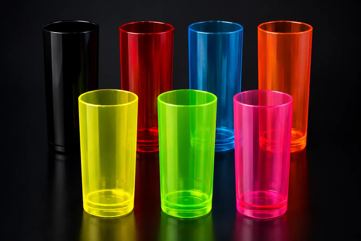 VASO JAIBOLERO POLICARBONATO