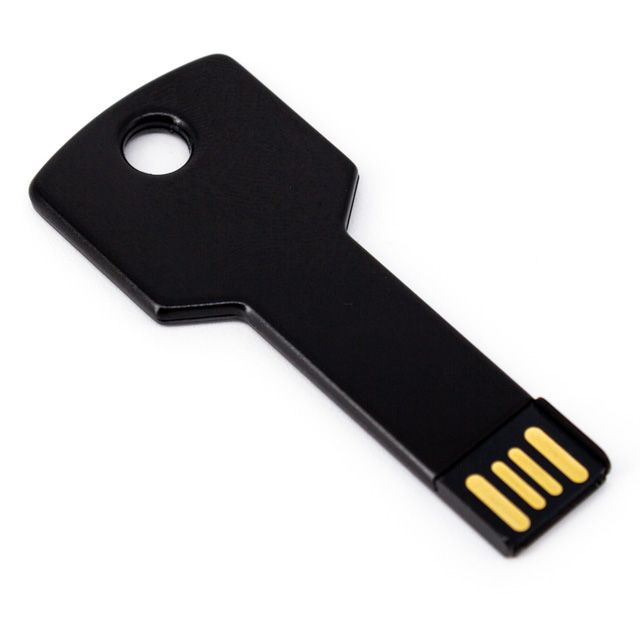 USB Llave Tradicional 16GB vista 4