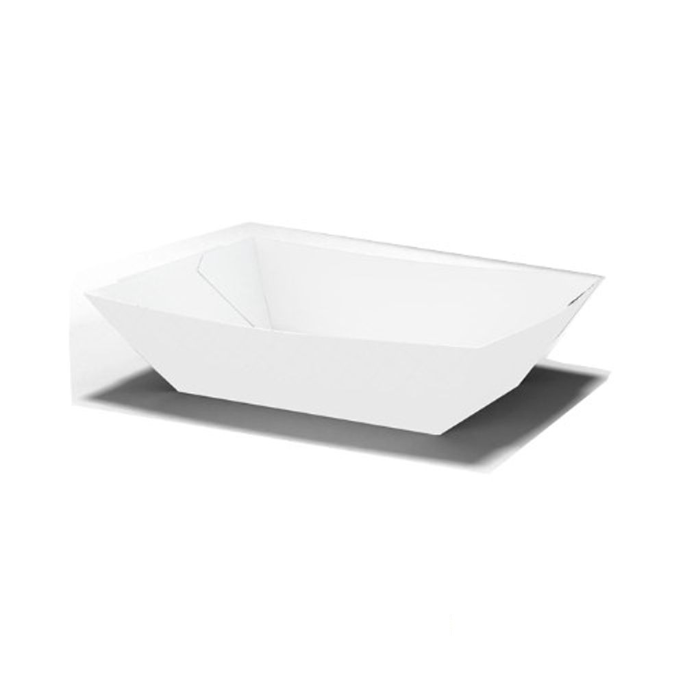 Charola De Papel 8 Oz
