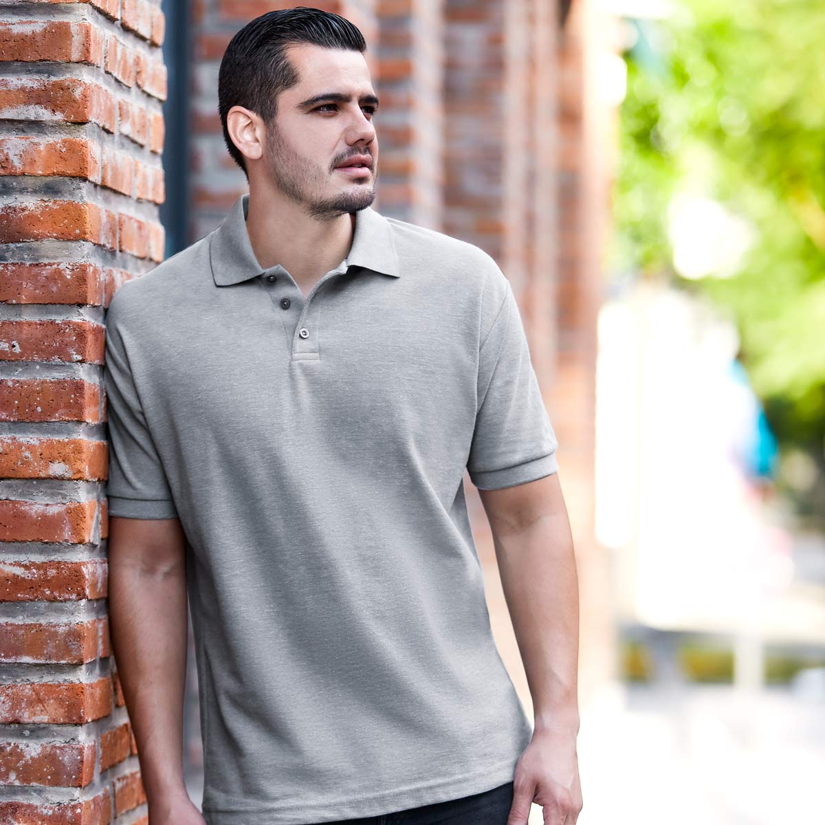 Playera Polo Lutry vista 4