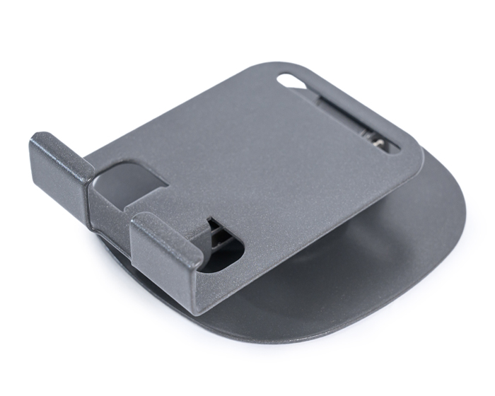 Soporte plegable para celular Hulk vista 4