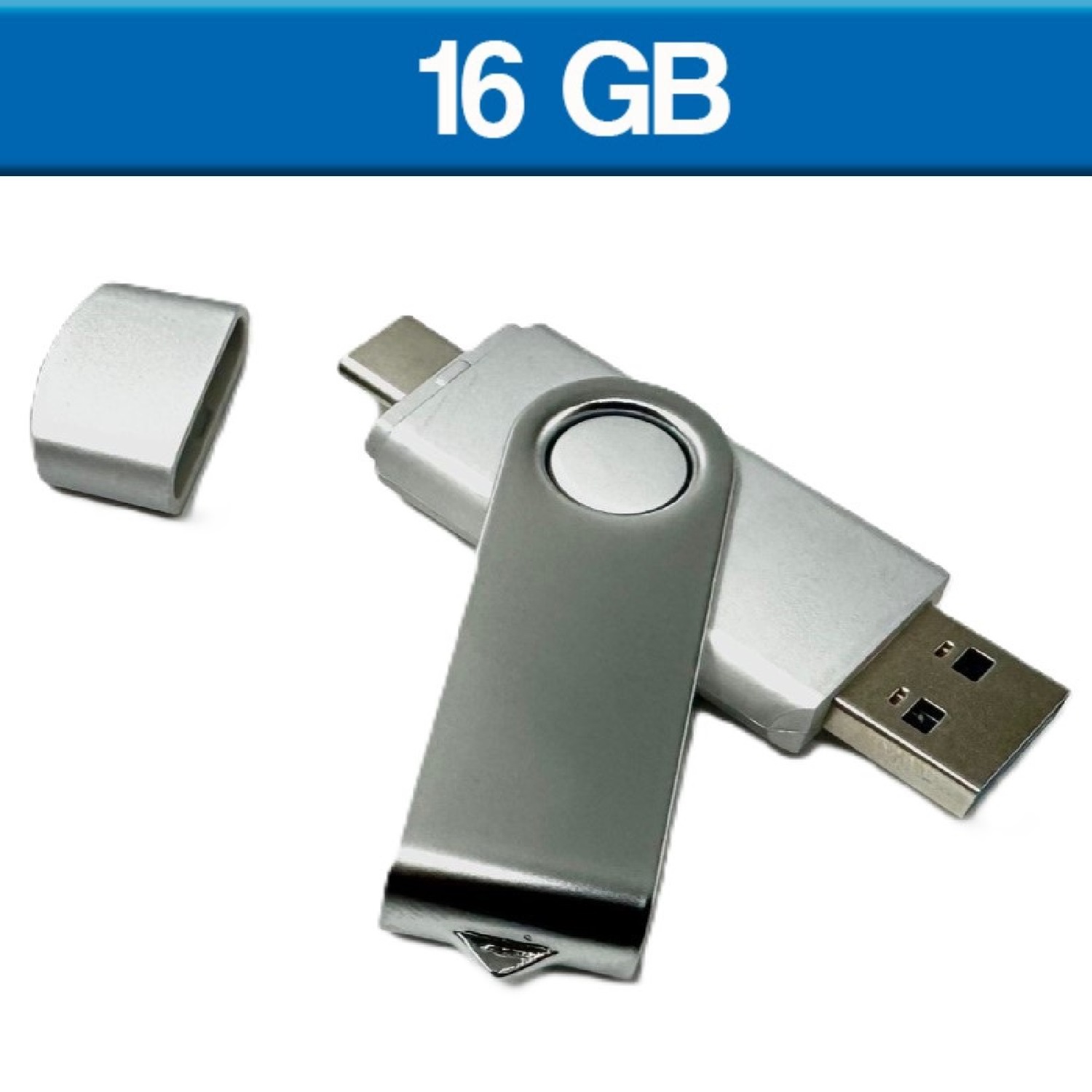 USB Fenix OTG 3.0 Giratoria 16GB