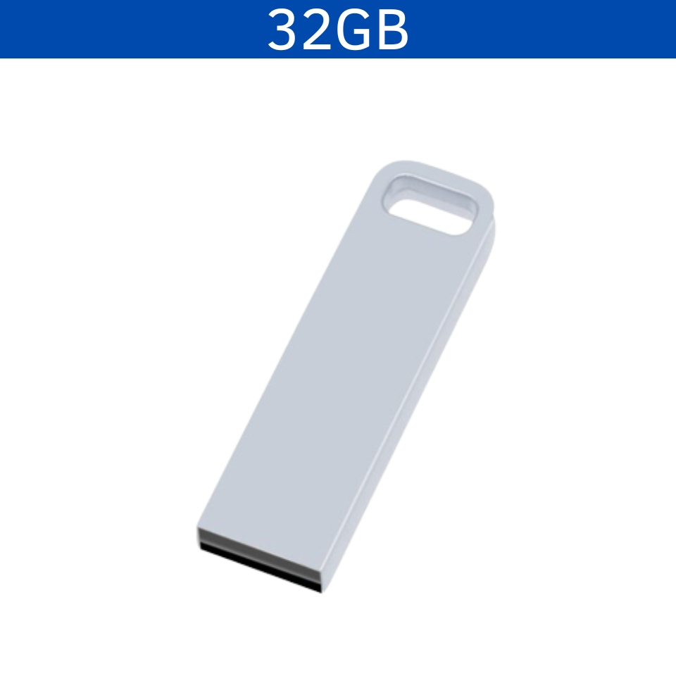 USB Milan 32GB vista 2