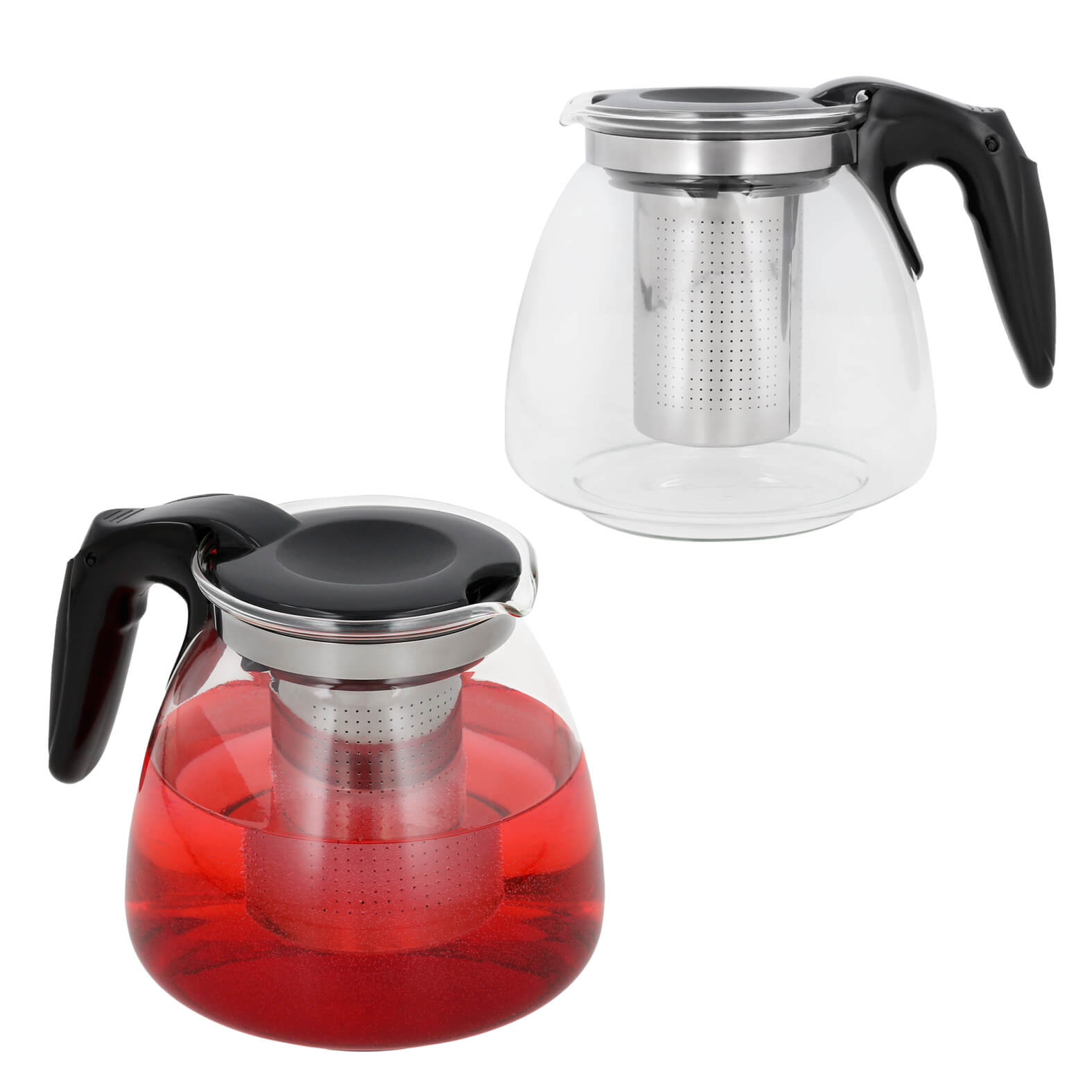 Cafetera con infusor Wand