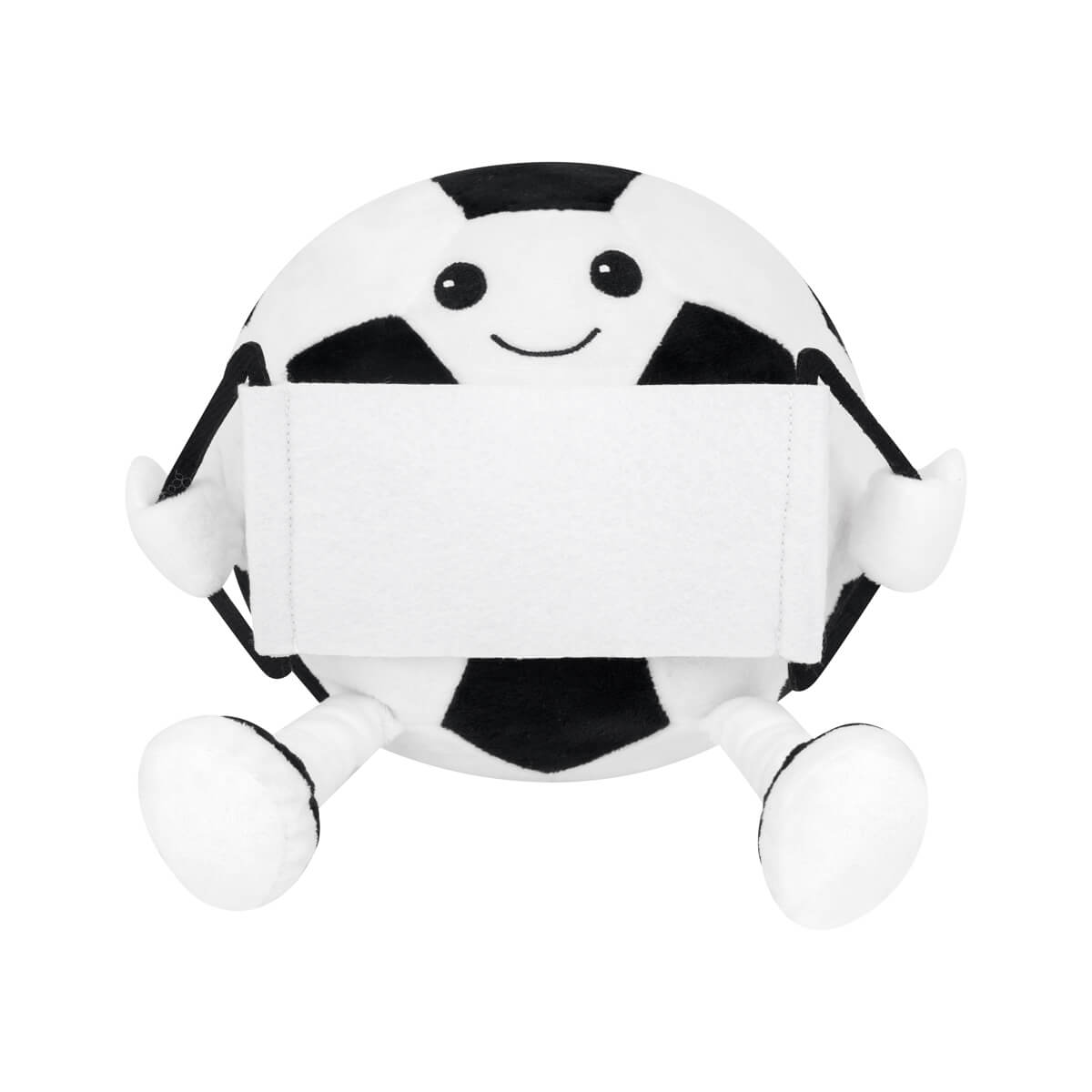 Peluche Soccer vista 3