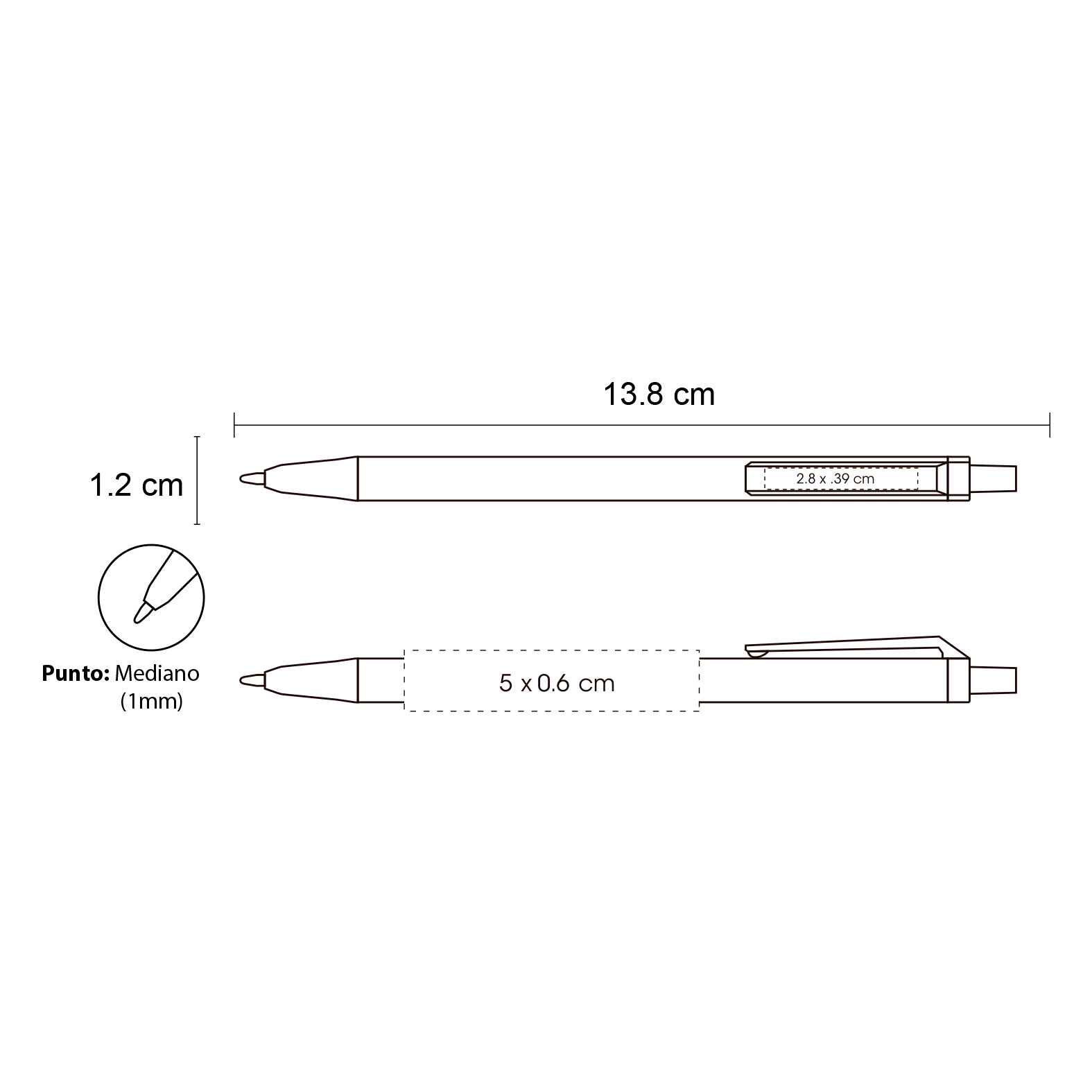 Bic vista 5
