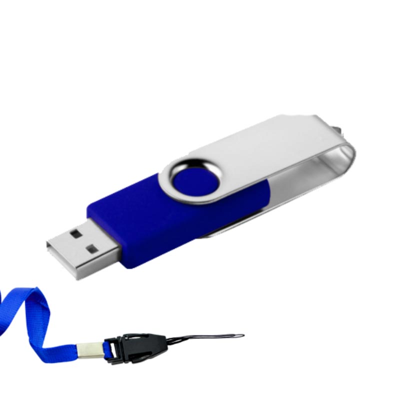 USB London Giratoria 16GB vista 2