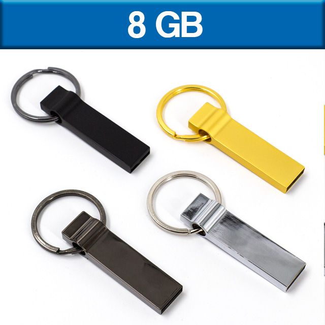 USB Platinum 8GB