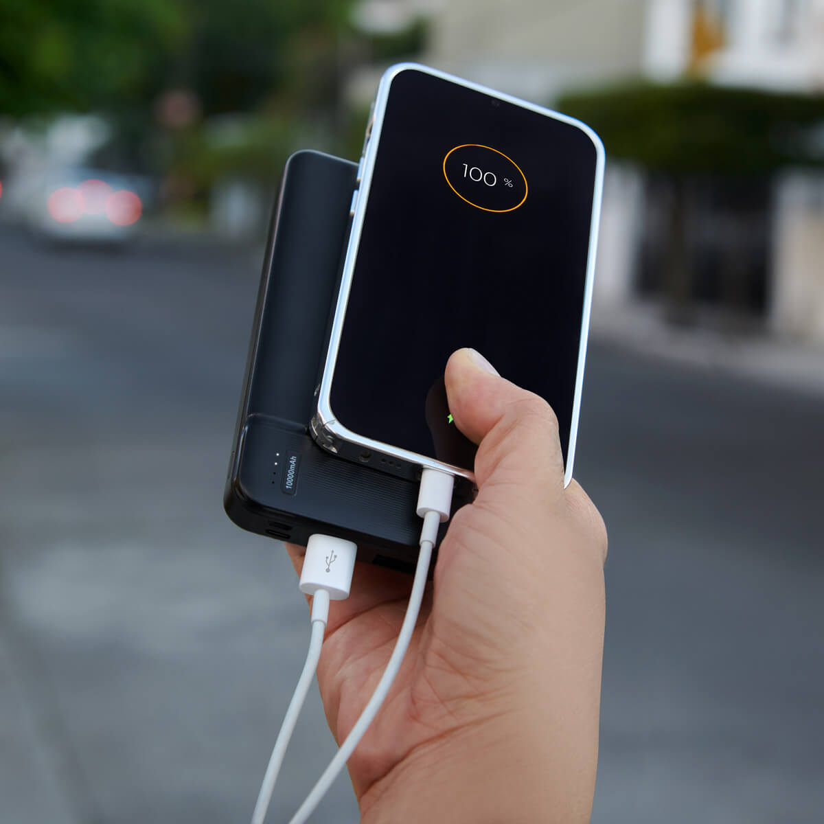 Power Bank Estocolmo vista 4