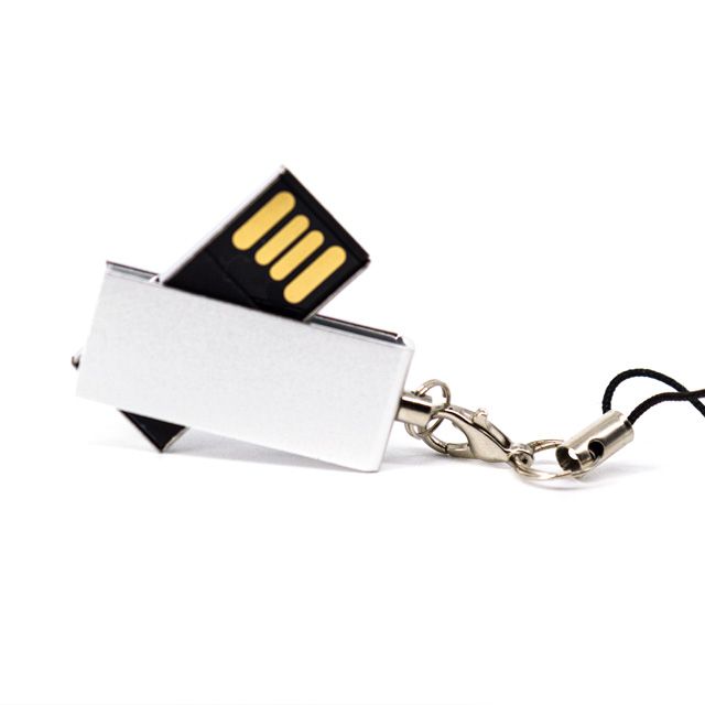 USB Slim Twist 8GB vista 2