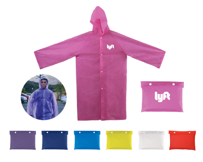 Impermeable Personal Torino