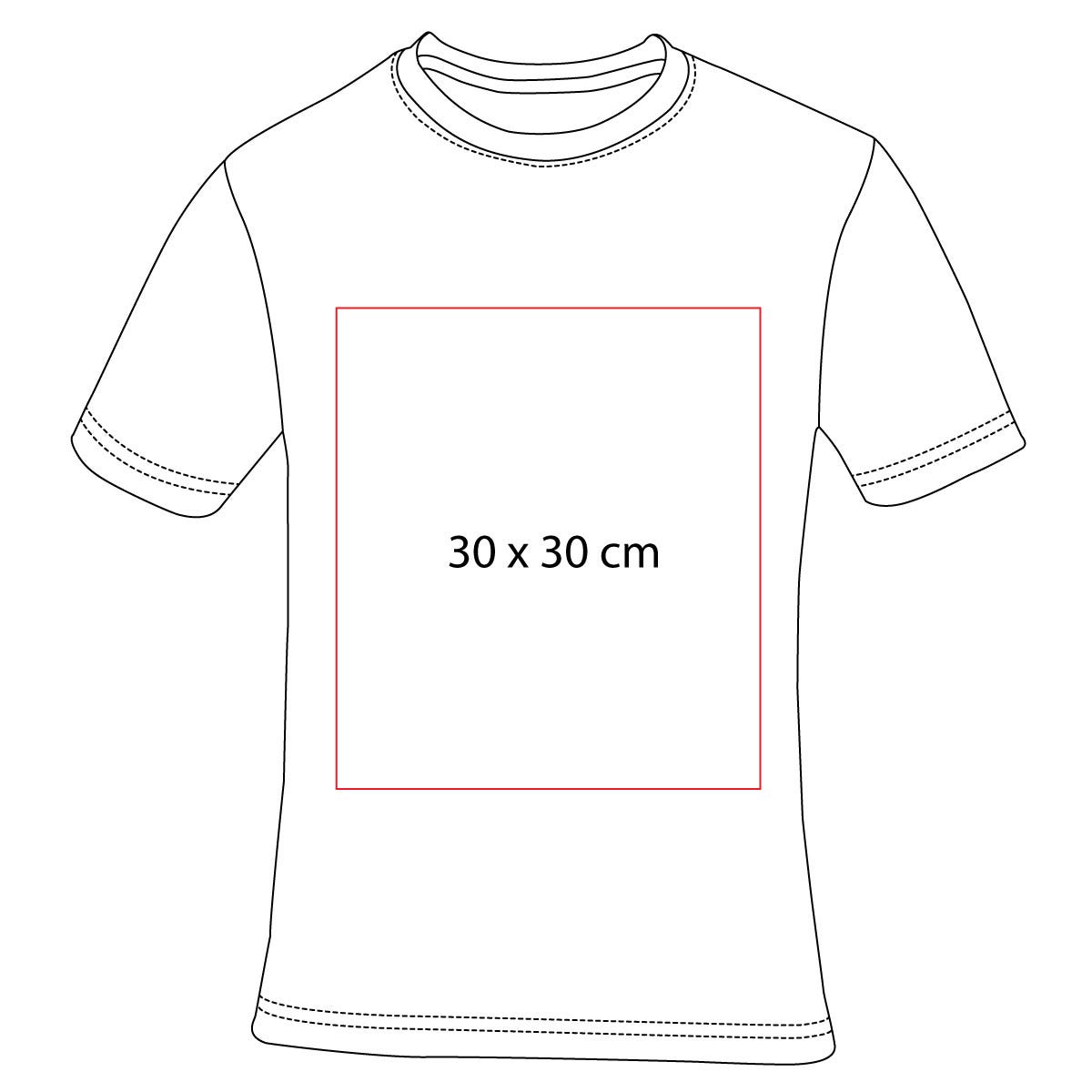 Playera Cuello redondo Vitim vista 5