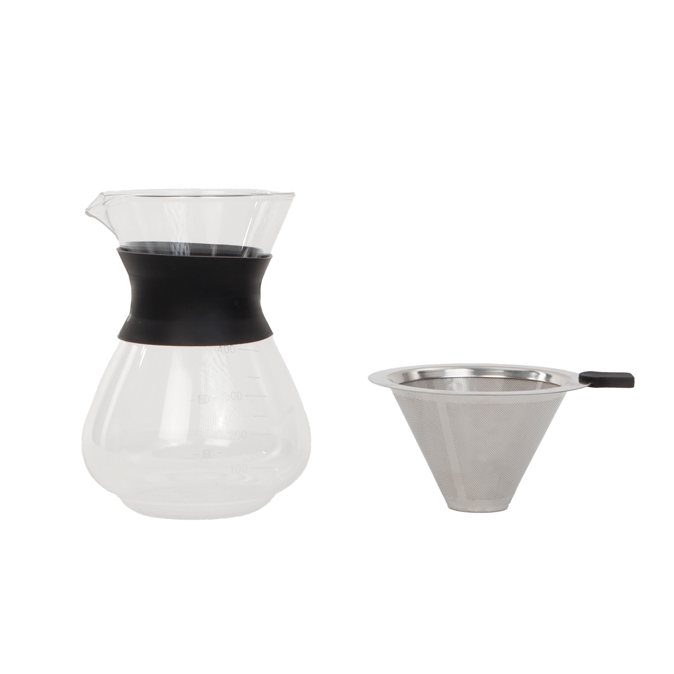 Cafetera de goteo Yunan vista 2