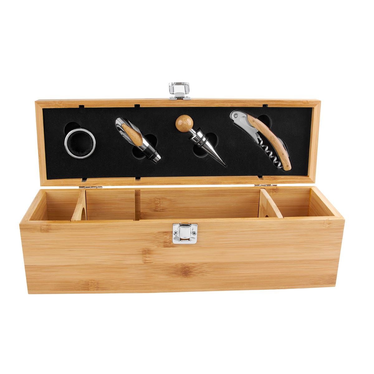 Set para Vinos Verdot vista 2
