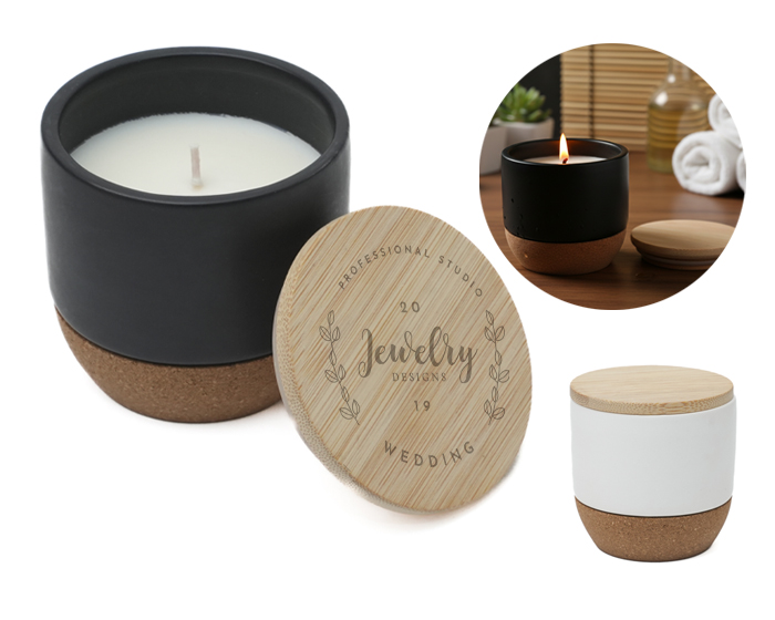 Vela aromática Serenity
