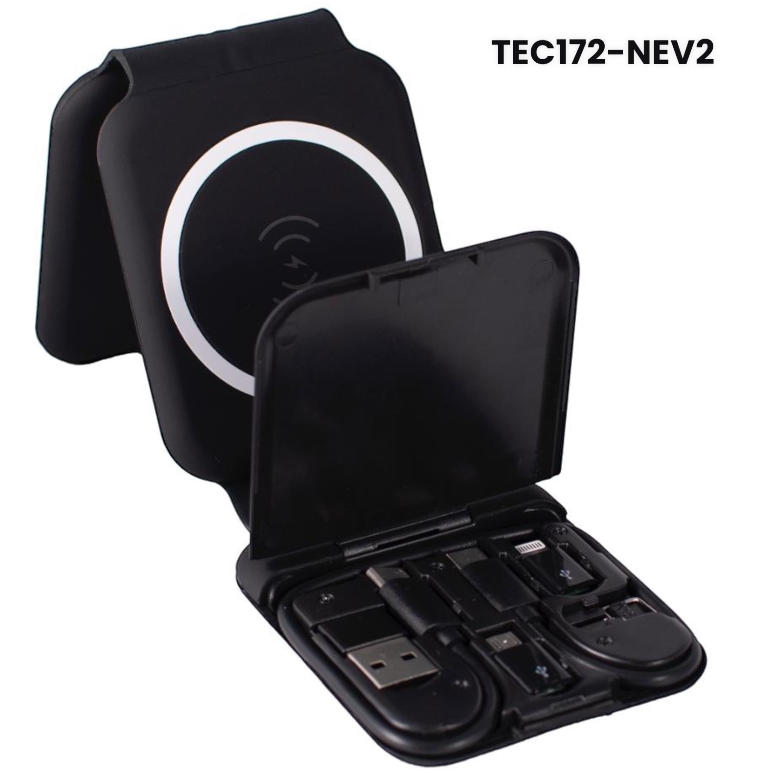 CARGADOR INALÁMBRICO Qi FOLD vista 8