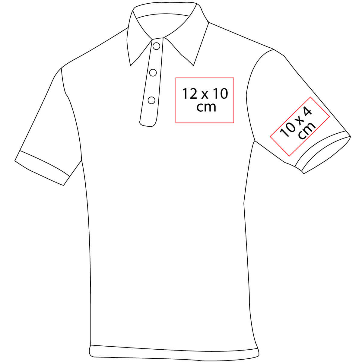 Playera Foster vista 2