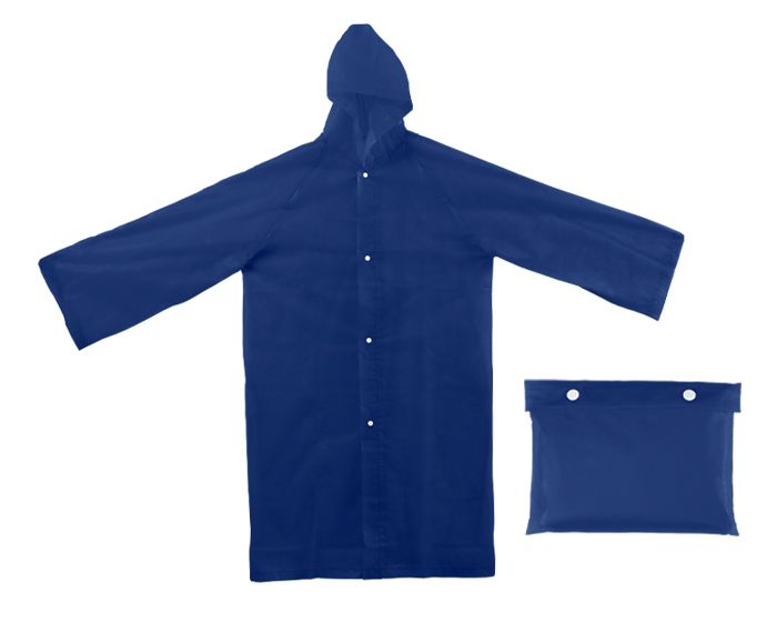 Impermeable Personal Torino vista 4