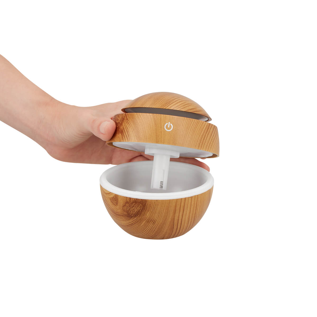Humidificador Kanwa vista 6