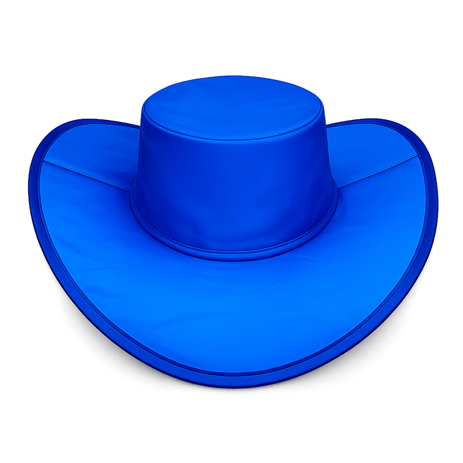 Sombrero plegable Mini vista 2