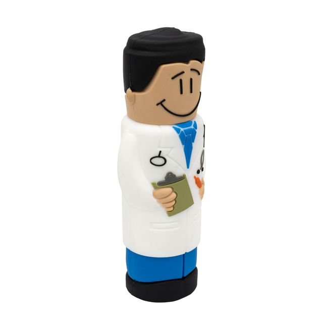 POWER BANK DOCTOR DE 2,600 mAh vista 3
