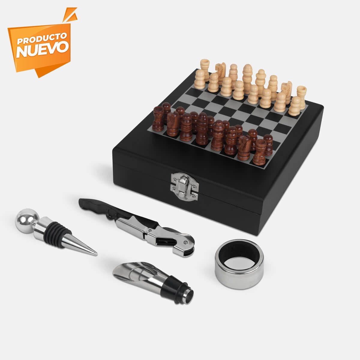 Set para Vinos Rothmere