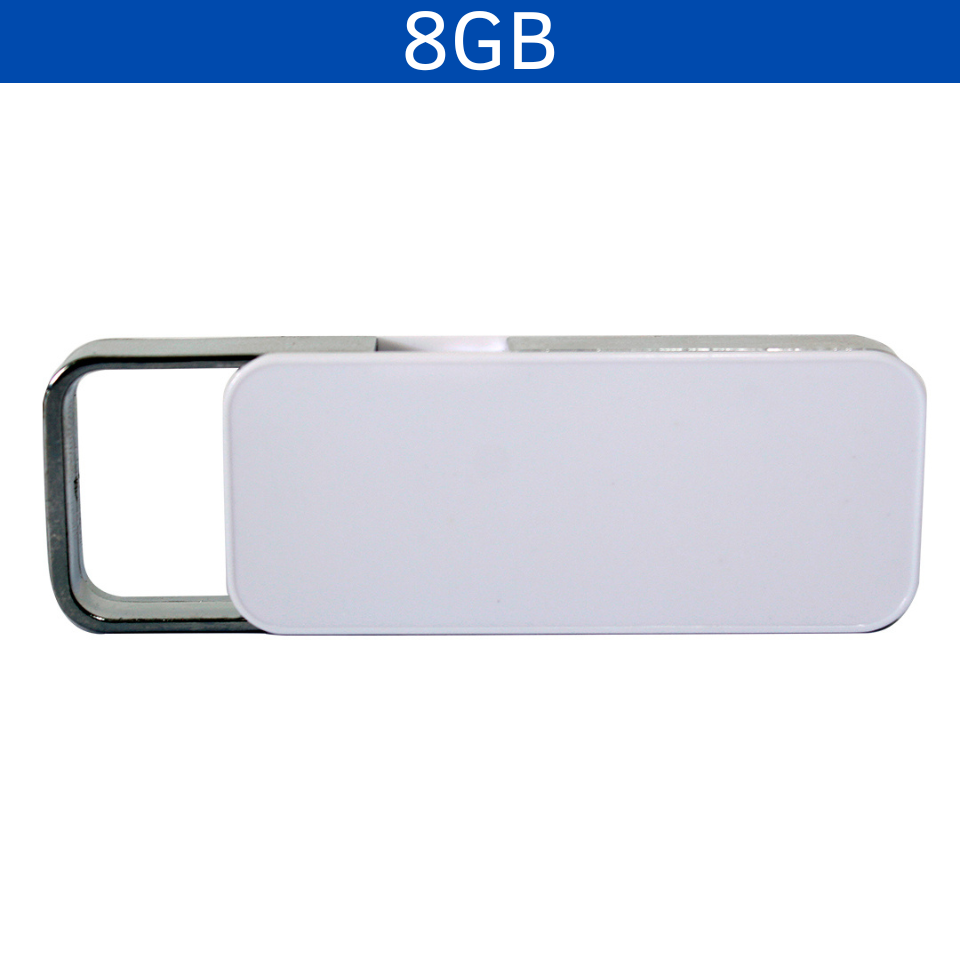 USB Clic 8GB vista 3