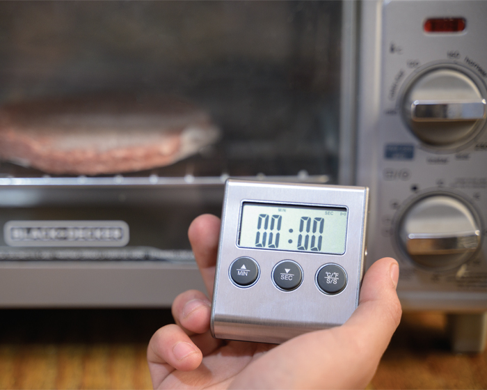 Termómetro de cocina Grill vista 8