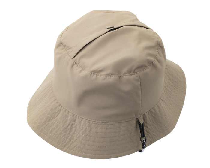 Sombrero de Pescador Plegable Gilligan vista 3