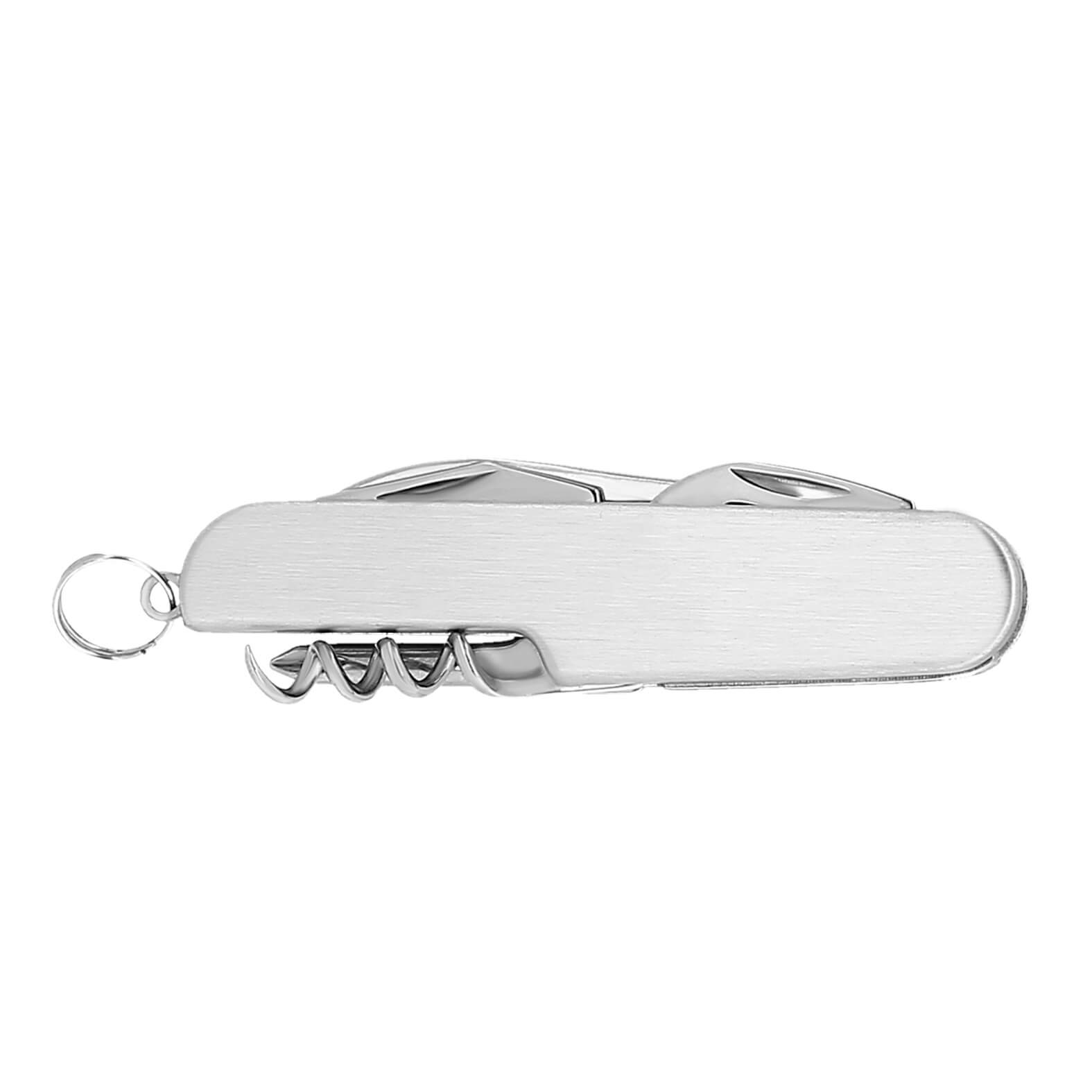 Mini navaja metálica Sharp