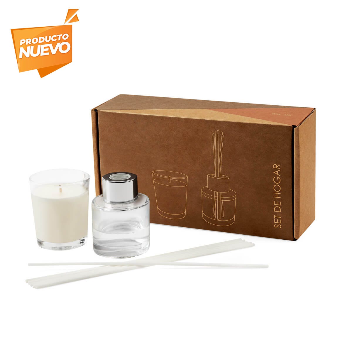 Set de Hogar Alice