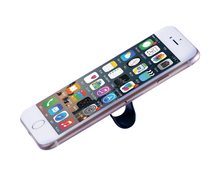 Soporte para celular Push vista 3