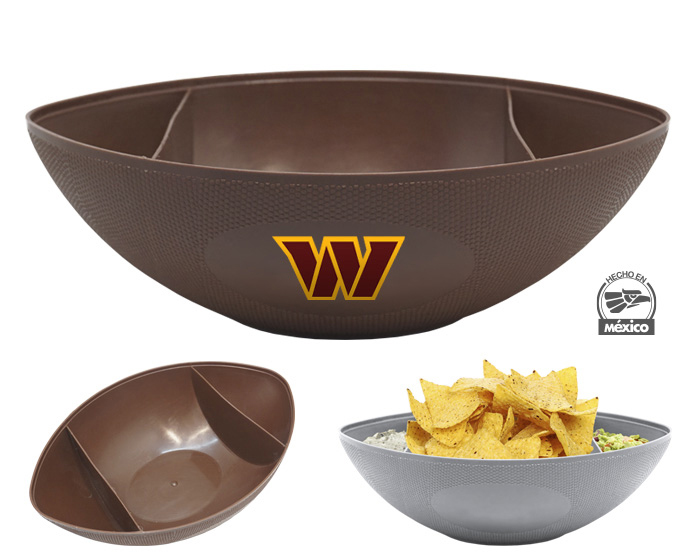 Plato botanero Touchdown