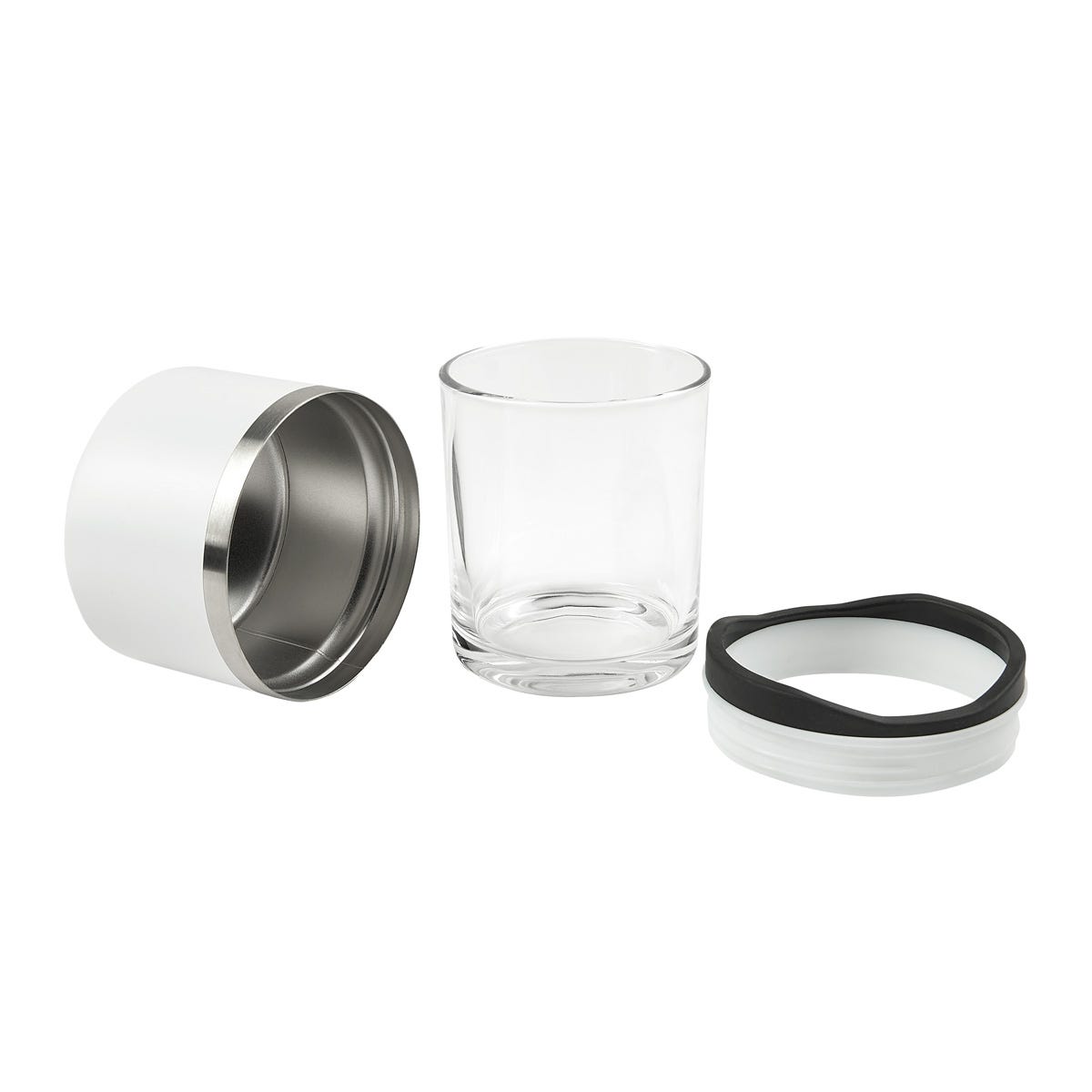 Vaso Whiskero Basile vista 8