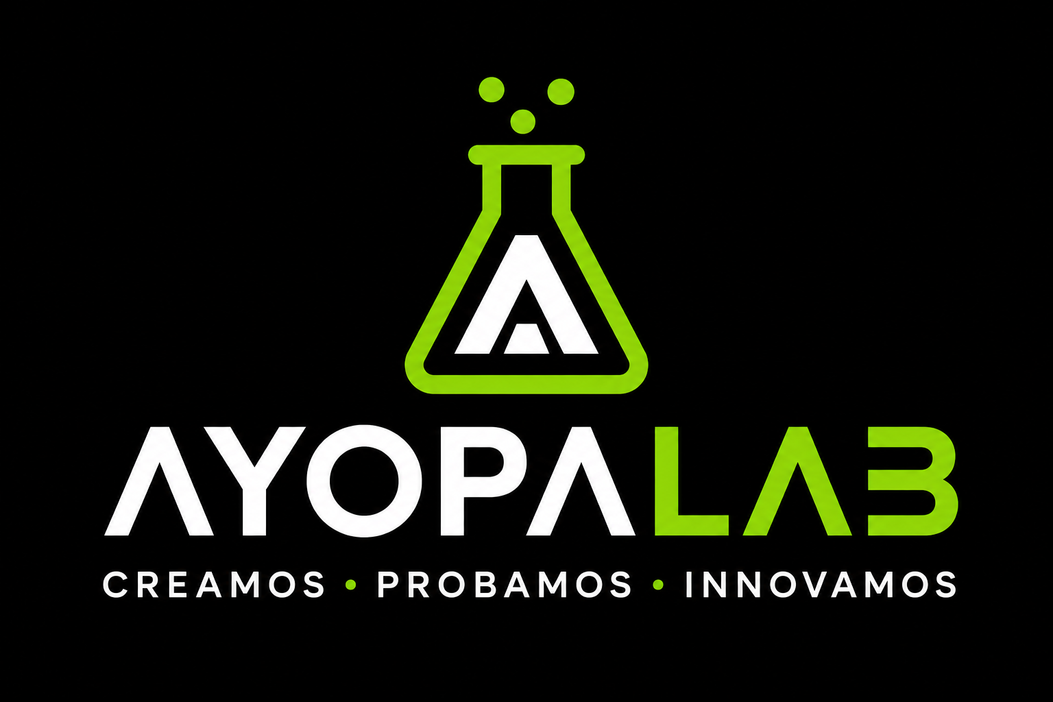 Ayopalab — Creamos, probamos, innovamos
