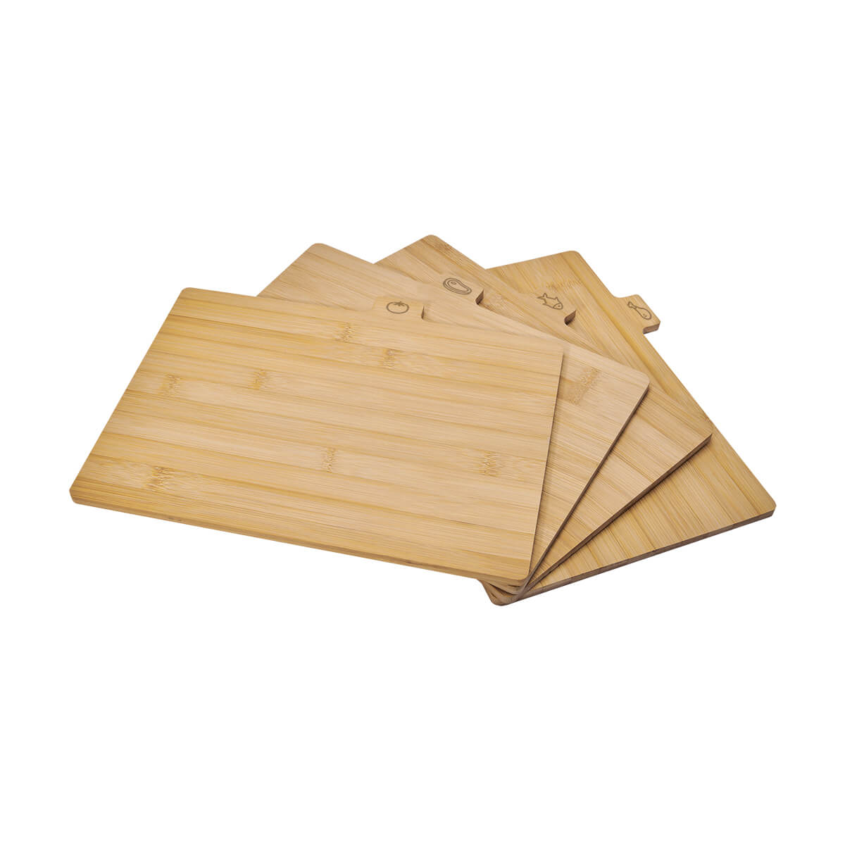 Set de Tablas Guri vista 3