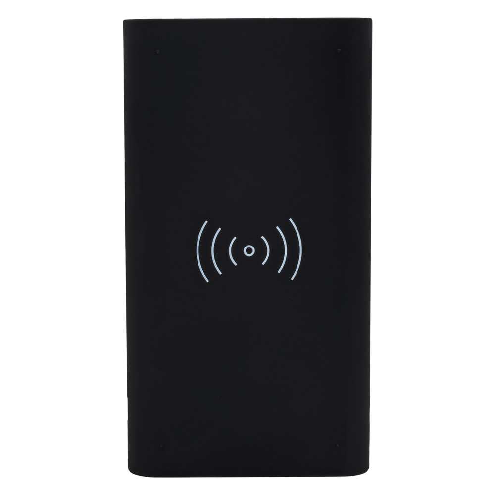 POWER BANK WIRELESS DE 10,000 mAh vista 3