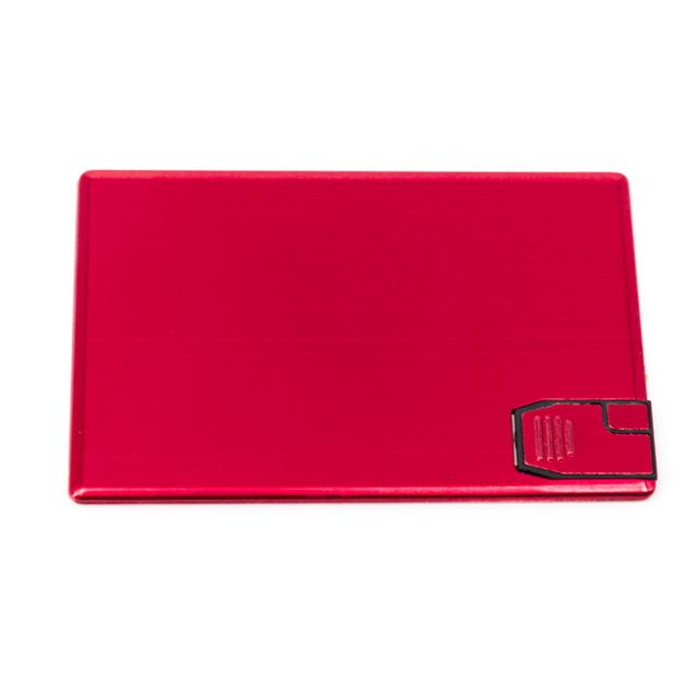 USB Tarjeta 4GB vista 3