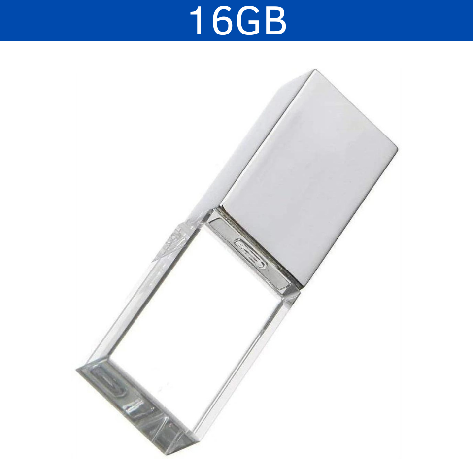 USB Kristal 16GB