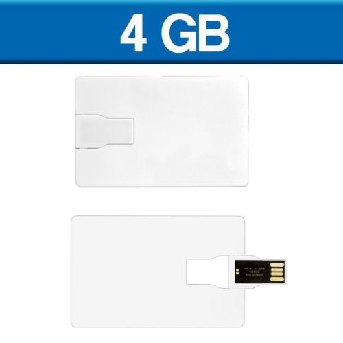 USB Super Slim 4GB