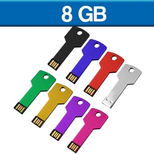 USB Llave Tradicional 8GB