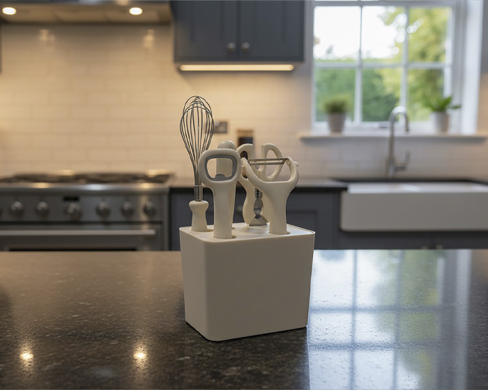 Kit de accesorios de cocina Cutters vista 8